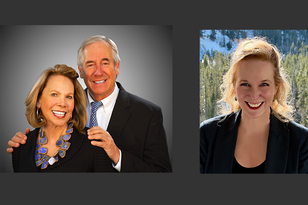 Bill, Rita and Elle B